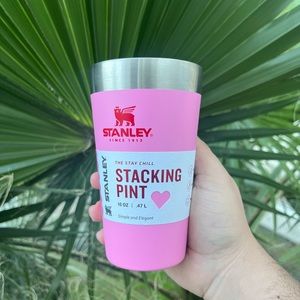 Valentine Stanley pink cup